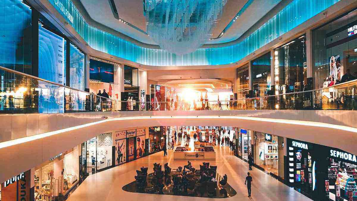 Top Biggest Malls In South Africa Primes World