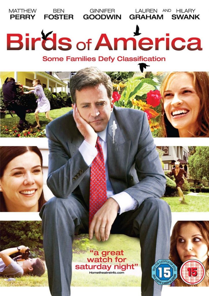 Birds of America (2008)