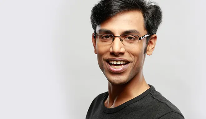 Biswa Kalyan Rath as Professor Trpathi