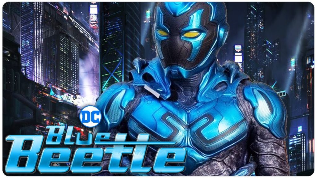 Blue Beetle (2023)