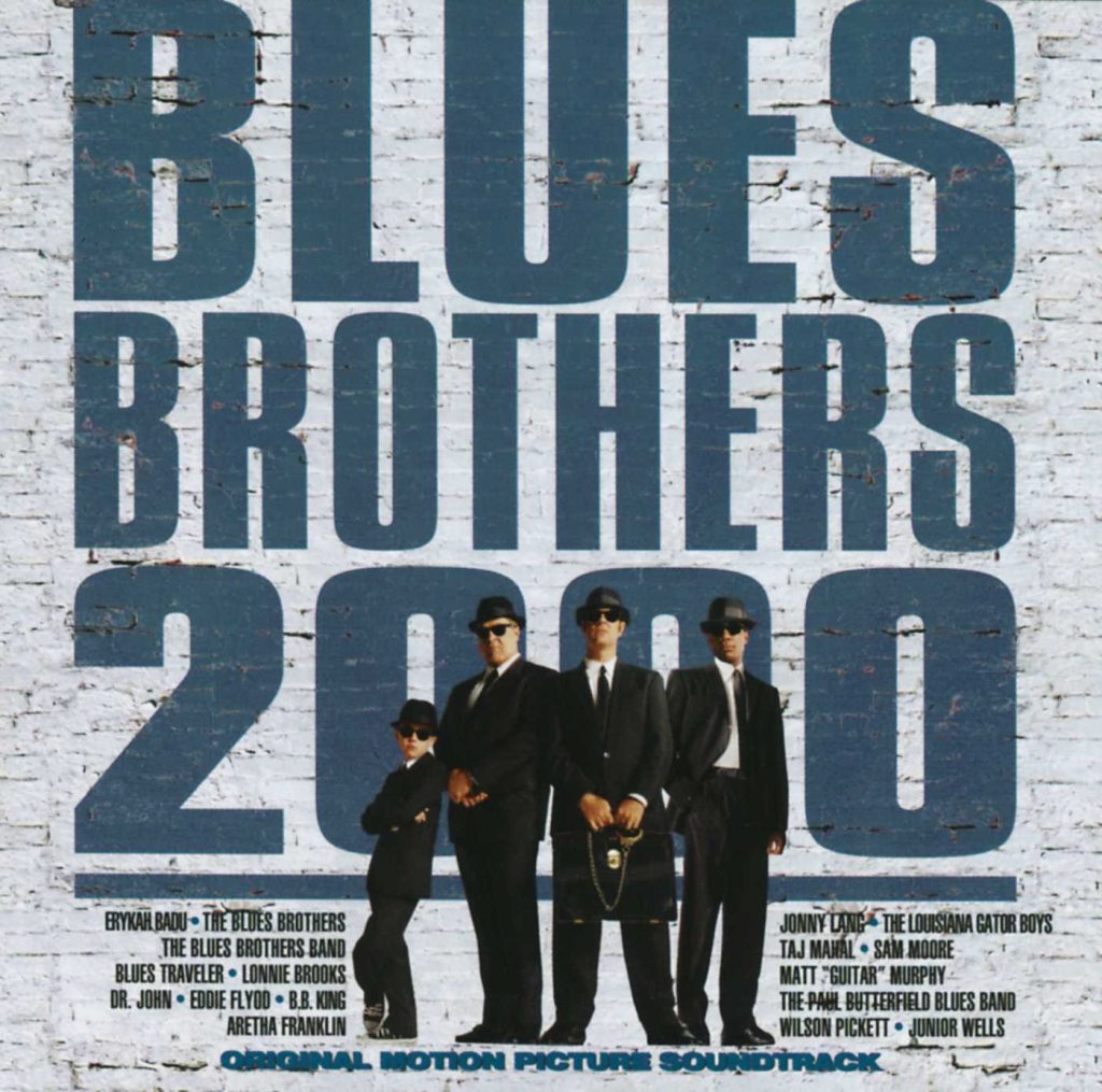 Blues Brothers 2000