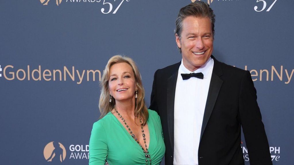 Bo Derek With John Corbett