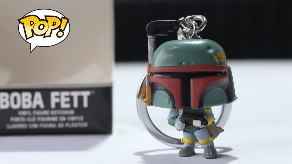 Boba Fett Funko Pop