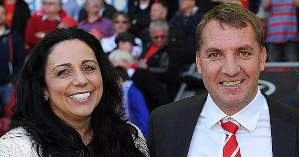 Brendan Rodgers Biography, Height, Weight, Age, Stats, Wife, Salary, Net Worth & More Brendan Rodgers With Susan Rodgers