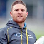 Brendon McCullum