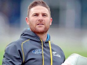 Brendon McCullum