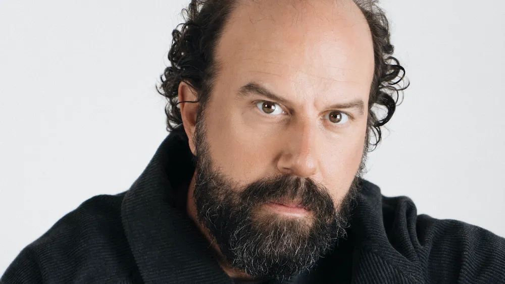 Brett Gelman as Martin