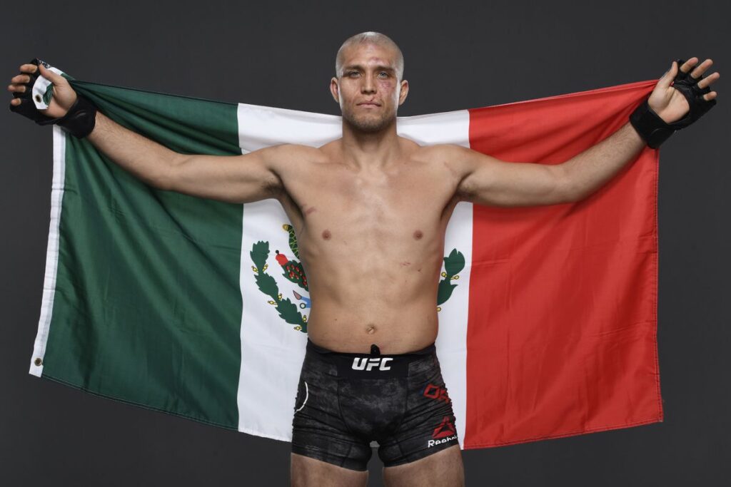 Brian Ortega Biography, Height, Weight, Age, Stats, Wife, Salary, Net Worth & More