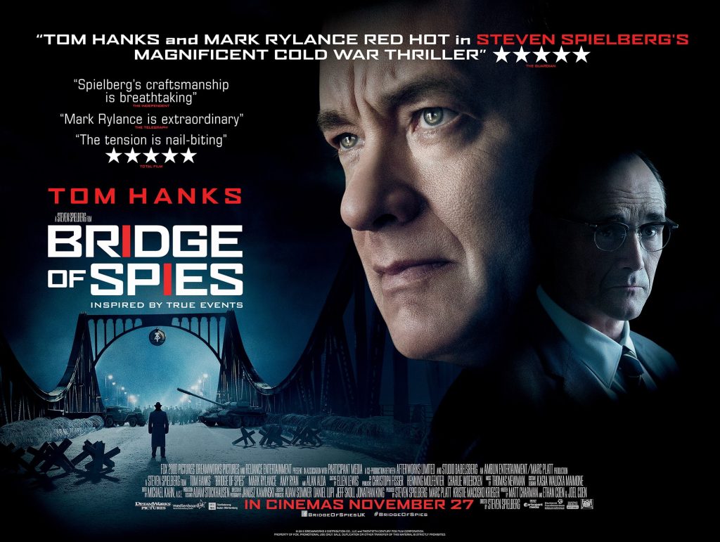 Bridge of Spies (2015)