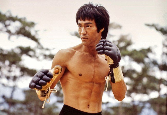  Bruce Lee