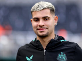 Bruno Guimaraes Biography Height Weight Age Stats Wife Salary Net Worth More