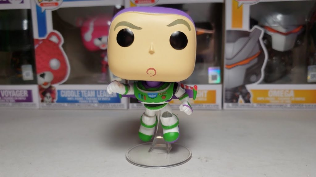  Buzz Lightyear Funko Pop