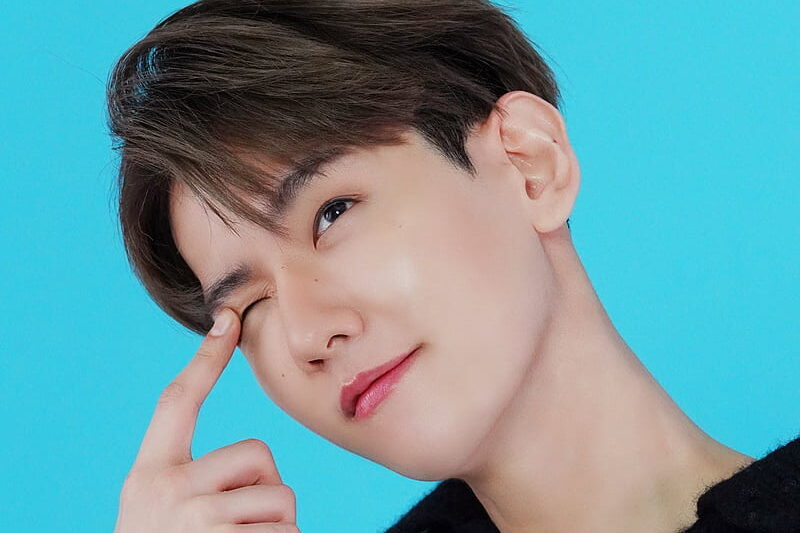 Byun Baek-hyun as 10th Prince Wang Eun