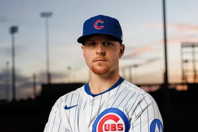 Cade Horton Biography Height Weight Age Stats Wife Salary Net Worth More