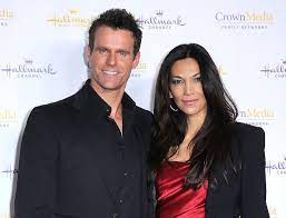 Cameron Mathison With Vanessa Arevalo