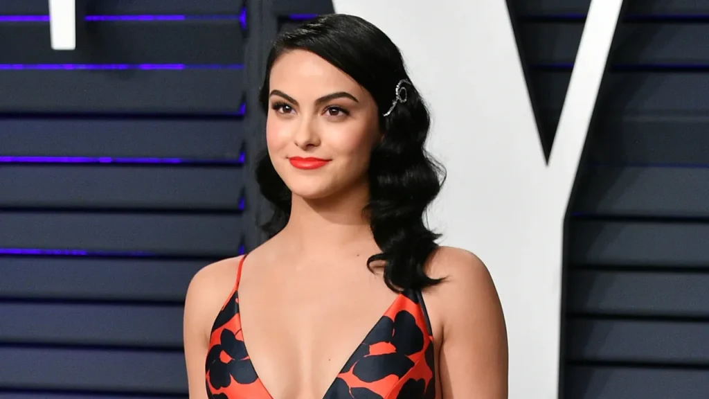 Riverdale: Review, Story, Cast, Episodes, Release Date, Budget & More Camila Mendes as Veronica Lodge