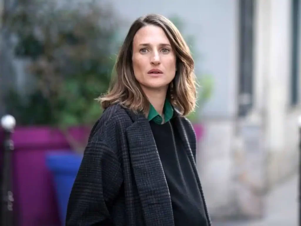 Camille Cottin as Paola Franchi