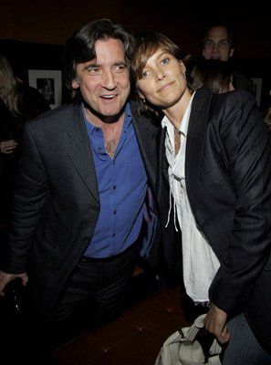 Carey Lowell With Griffin Dunne