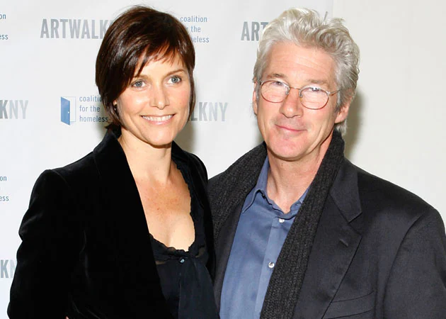 Carey Lowell With John Stember