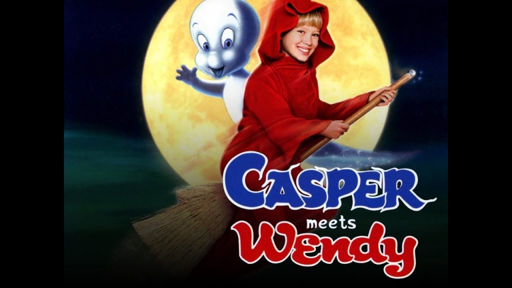 Casper Meets Wendy (1998)