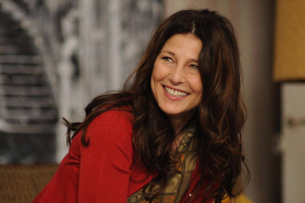 Catherine Keener as Ugga Crood