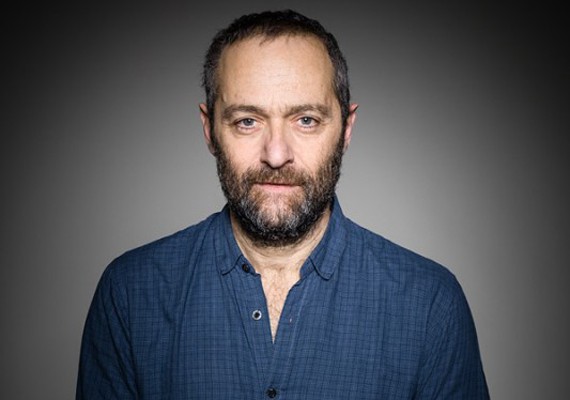 Cédric Khan as François Cléry