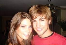 Chace Crawford With Ashley Greene