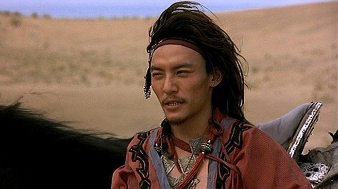  Chang Chen as Dr. Wellington Yueh
