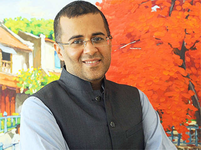 padre chetan bhagat