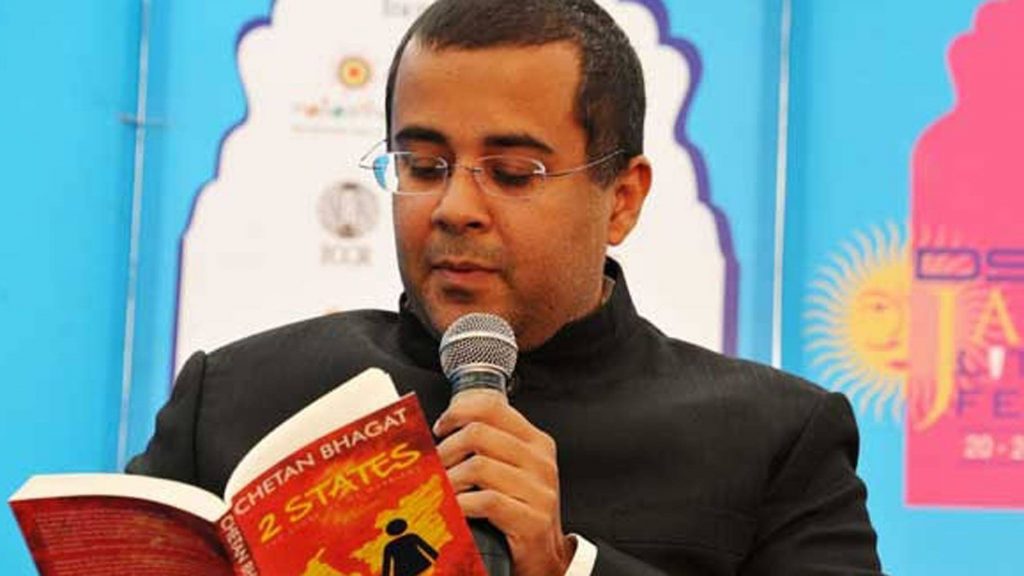 Chetan Bhagat 