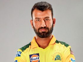 Cheteshwar Pujara