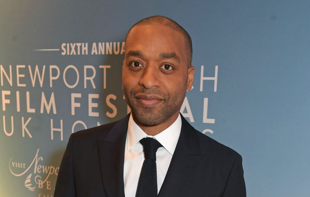 Chiwetel Ejiofor as James Copley