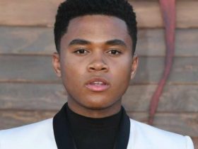 Chosen Jacobs Biography Height Weight Age Movies Wife Family Salary Net Worth Facts More