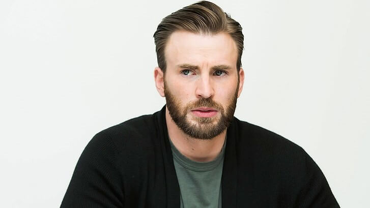 Chris Evans HD Image