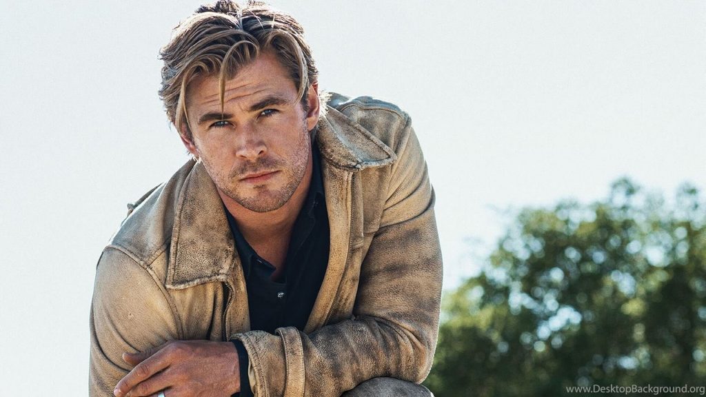 Chris Hemsworth HD Image