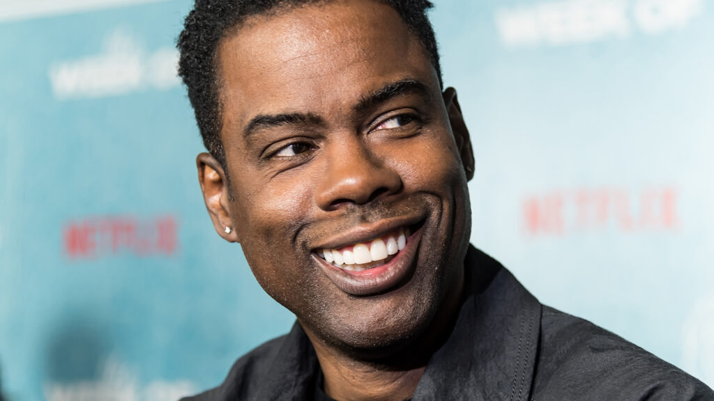 Chris Rock