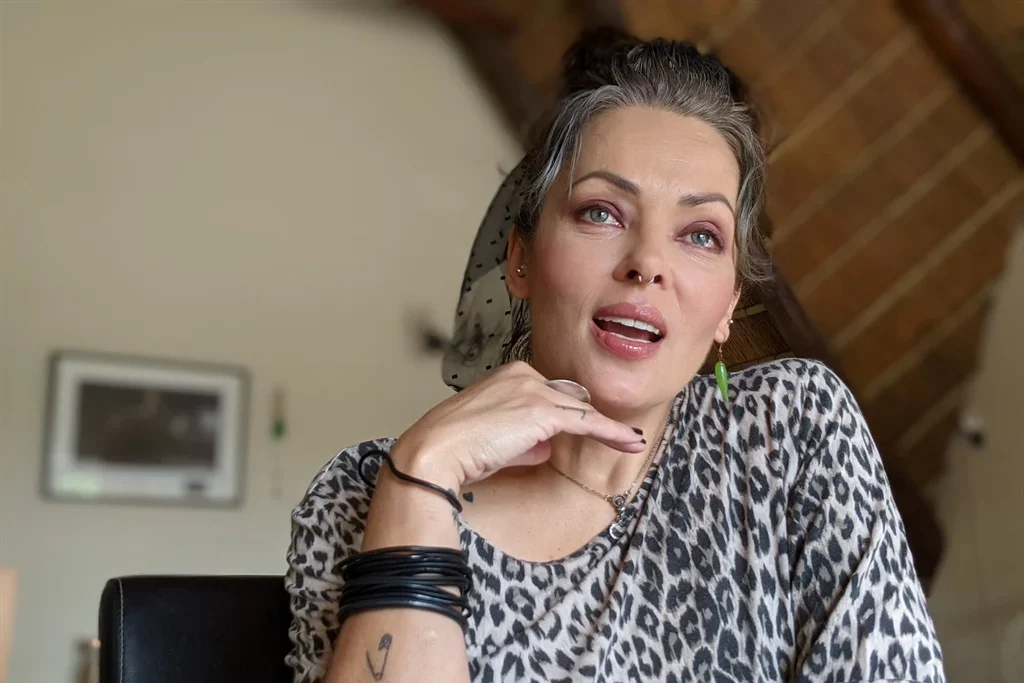 Christina Storm as Sawa's Mother