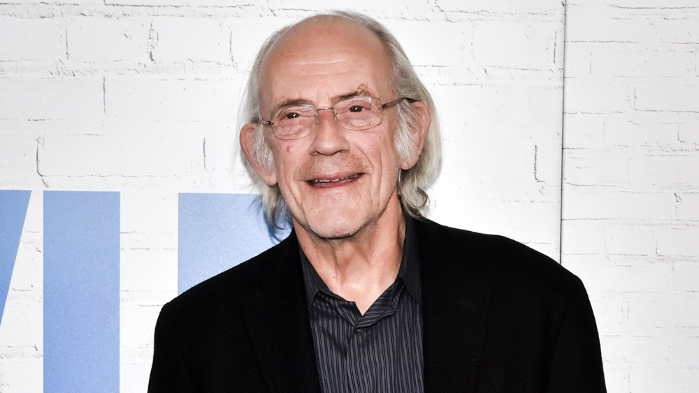 Christopher Lloyd as David Mansell