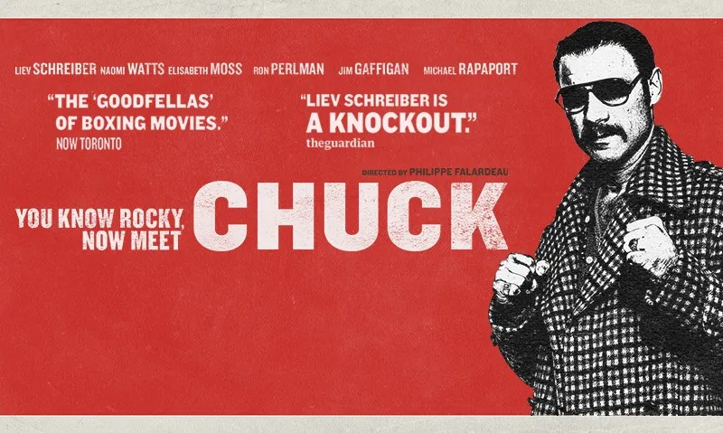 Chuck (2016)