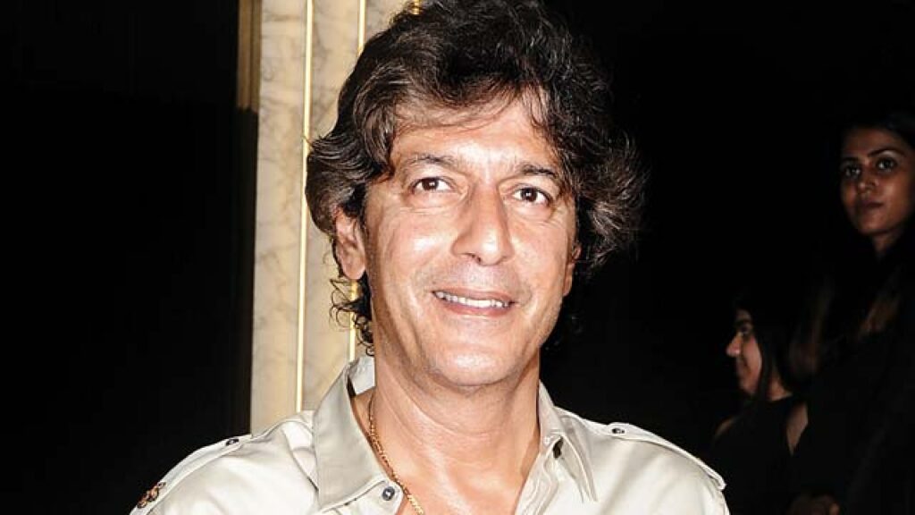 Chunky Pandey as Baburao Lele