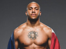 Ciryl Gane Biography Height Weight Age Stats Wife Salary Net Worth More