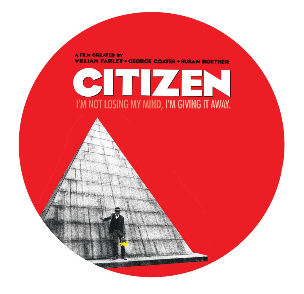 Citizen: I'm Not Losing My Mind, I'm Giving It Away (1982)