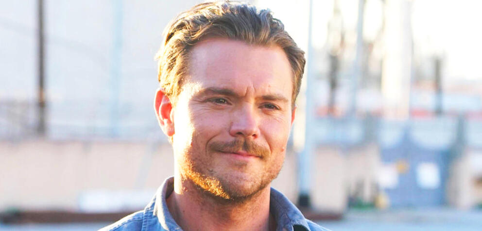 Clayne Crawford as David