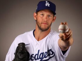 Clayton Kershaw Biography Height Weight Age Stats Wife Salary Net Worth More