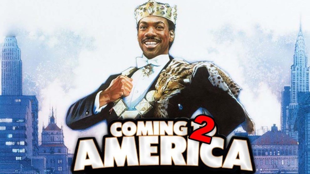 Coming 2 America 1