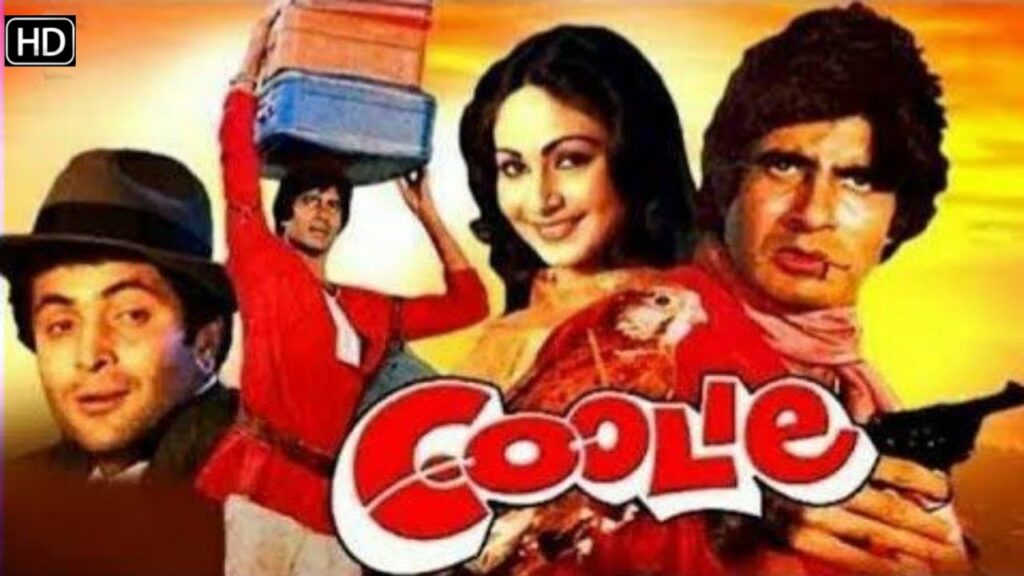 Coolie (1983)