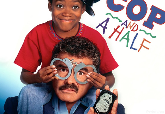 Cop and a Half (1993)