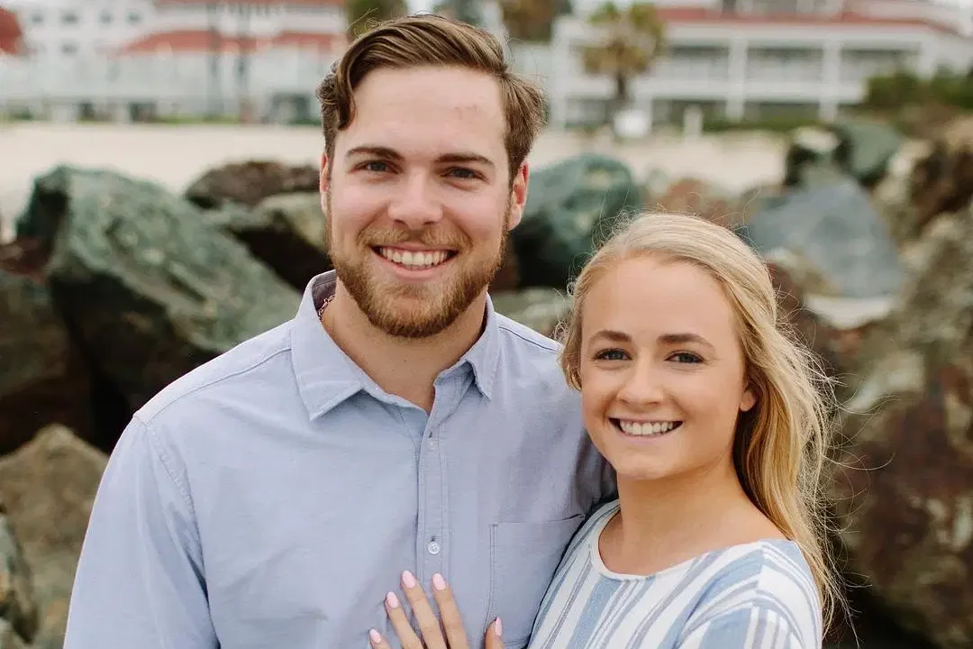 Corbin Burnes Biography, Height, Weight, Age, Stats, Wife, Salary, Net Worth & More Corbin Burnes With Brooke Burnes