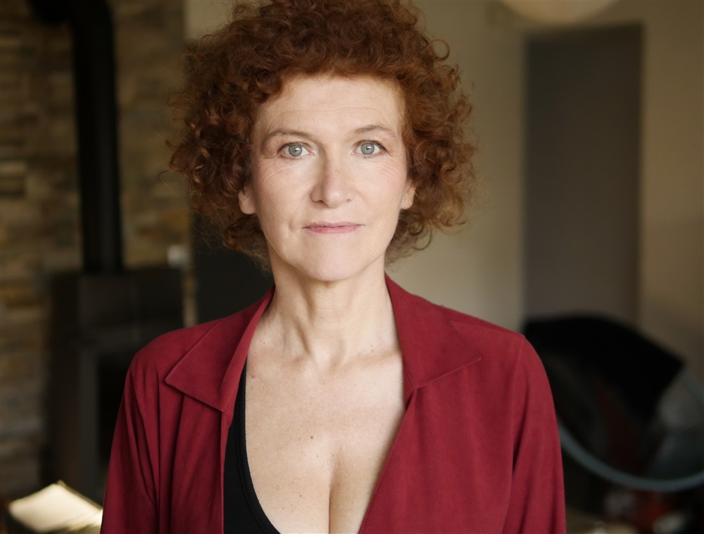 Corinne Valancogne as Mrs Larsimon