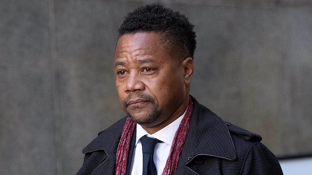 Cuba Gooding Jr.